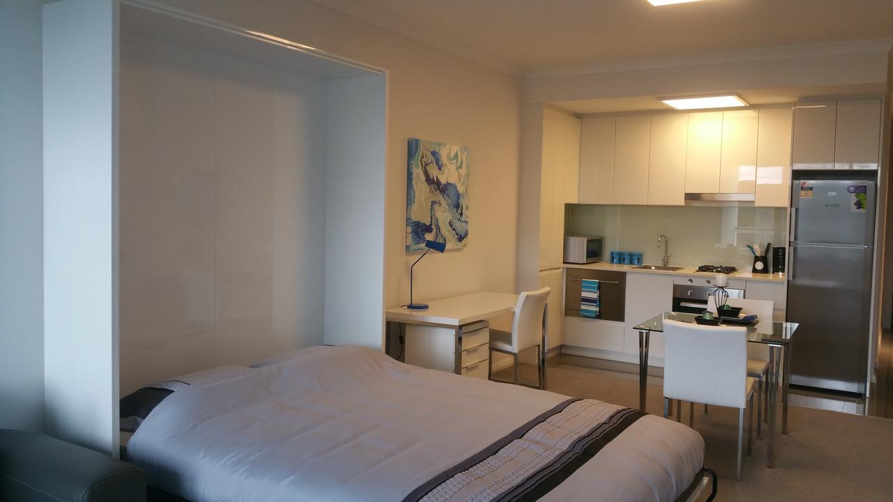 188 Apartments Perth Kültér fotó