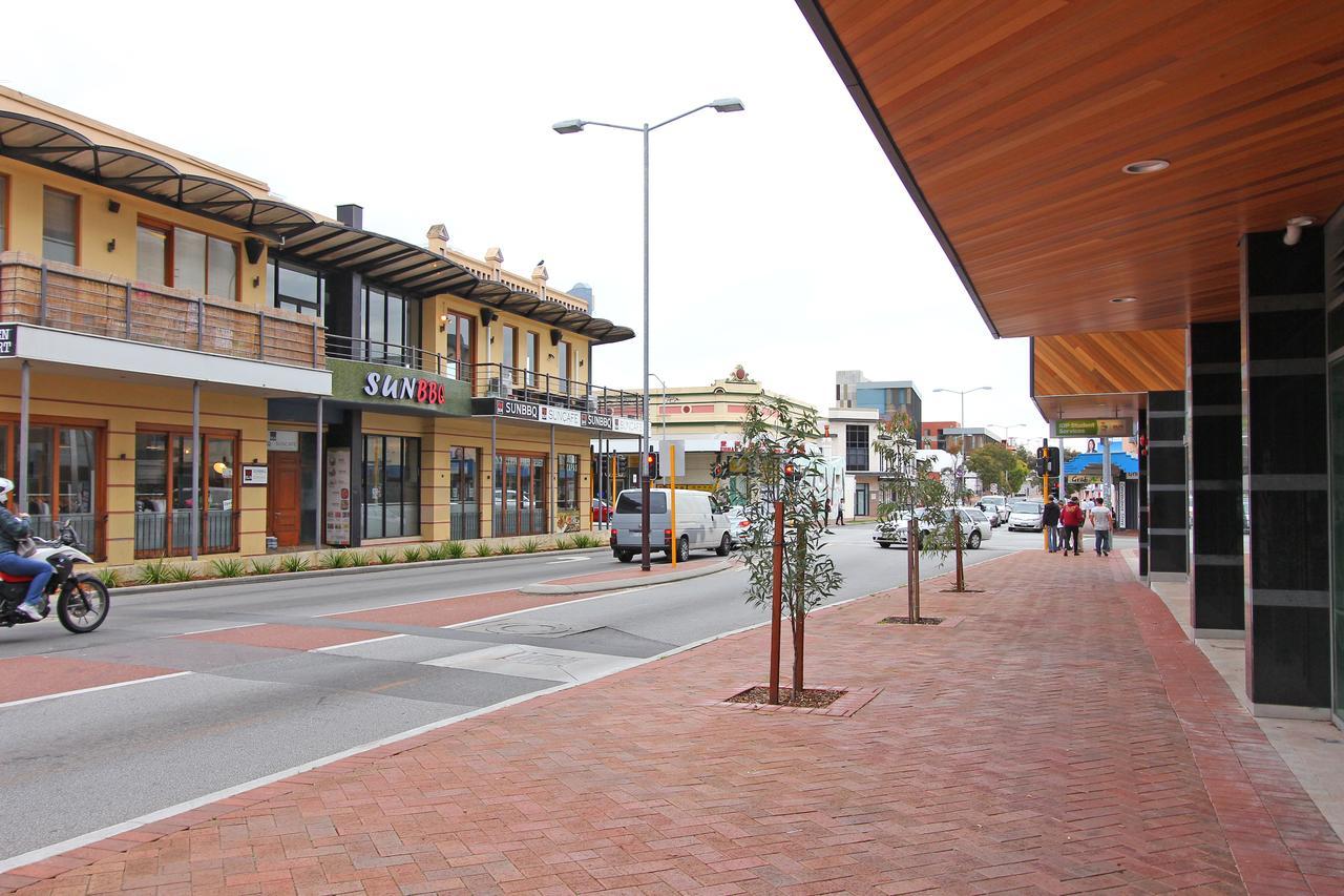 188 Apartments Perth Kültér fotó