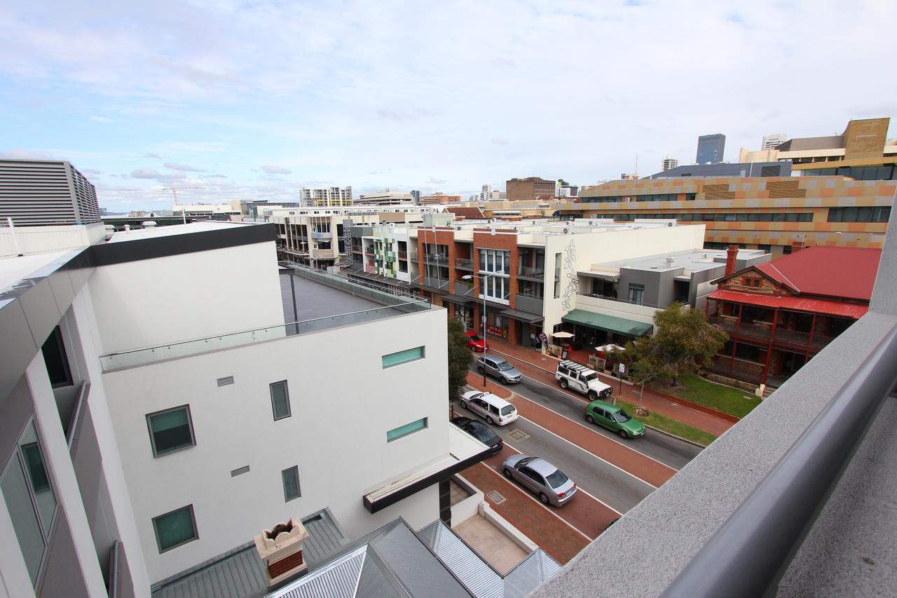 188 Apartments Perth Kültér fotó