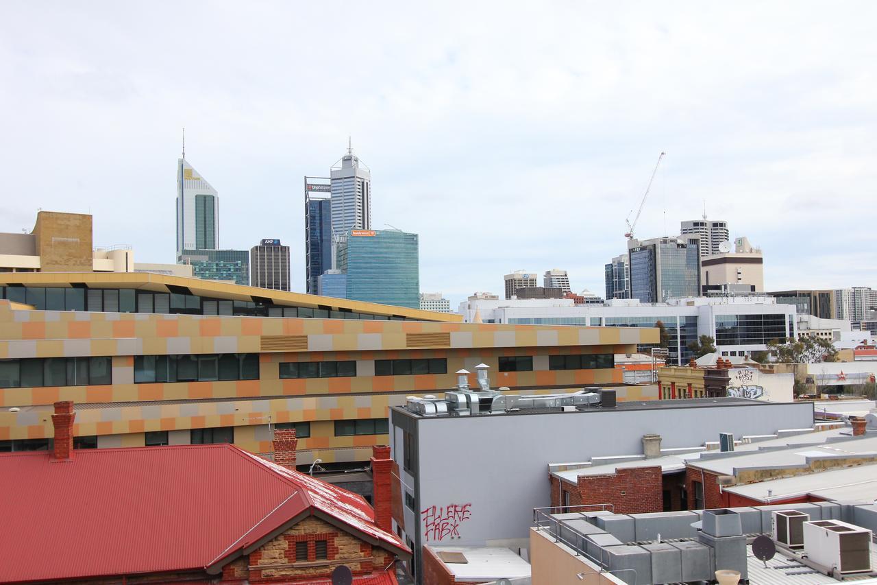 188 Apartments Perth Kültér fotó