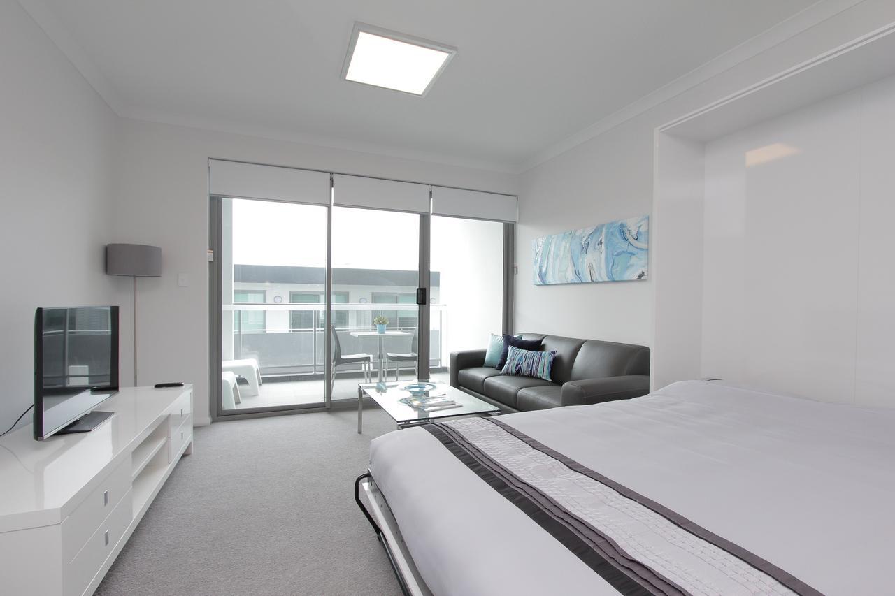 188 Apartments Perth Kültér fotó