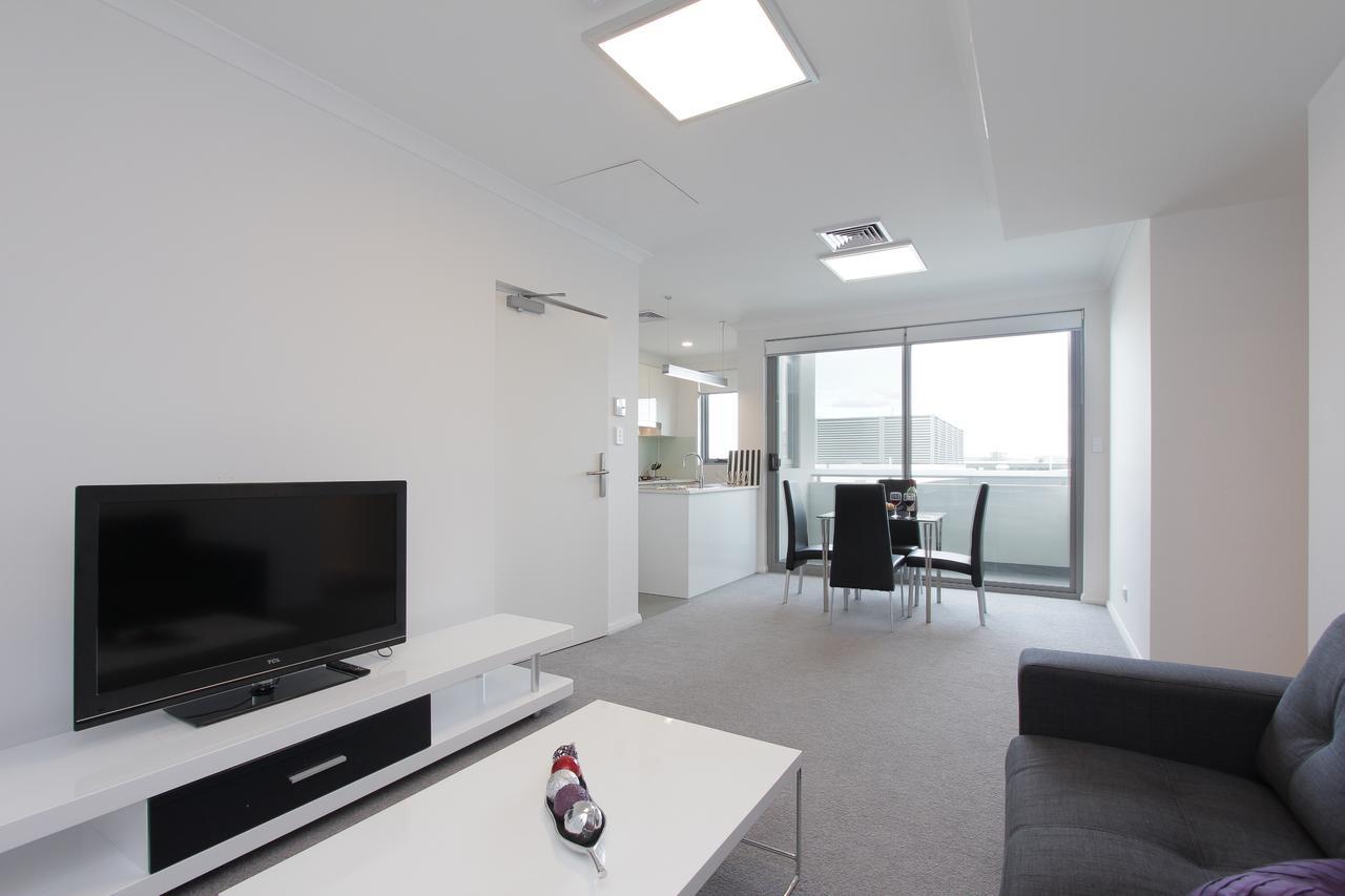 188 Apartments Perth Kültér fotó