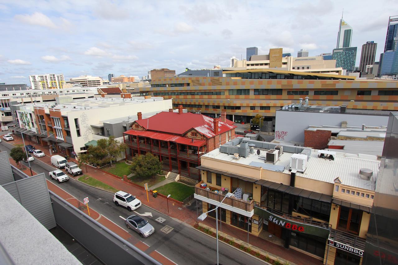 188 Apartments Perth Kültér fotó