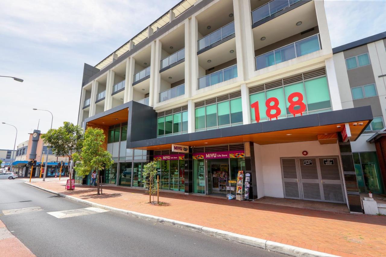 188 Apartments Perth Kültér fotó